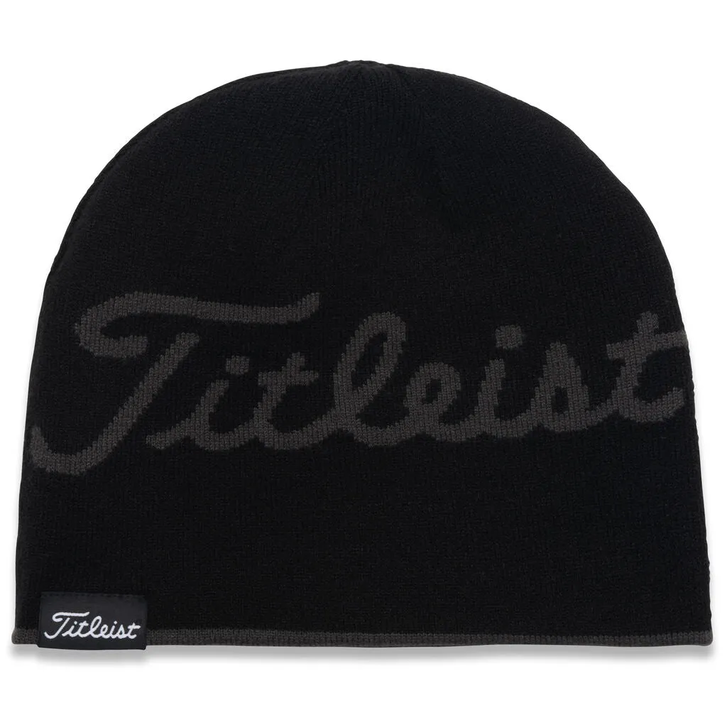 Titleist Lifestyle Winter Beanie - Prior Season