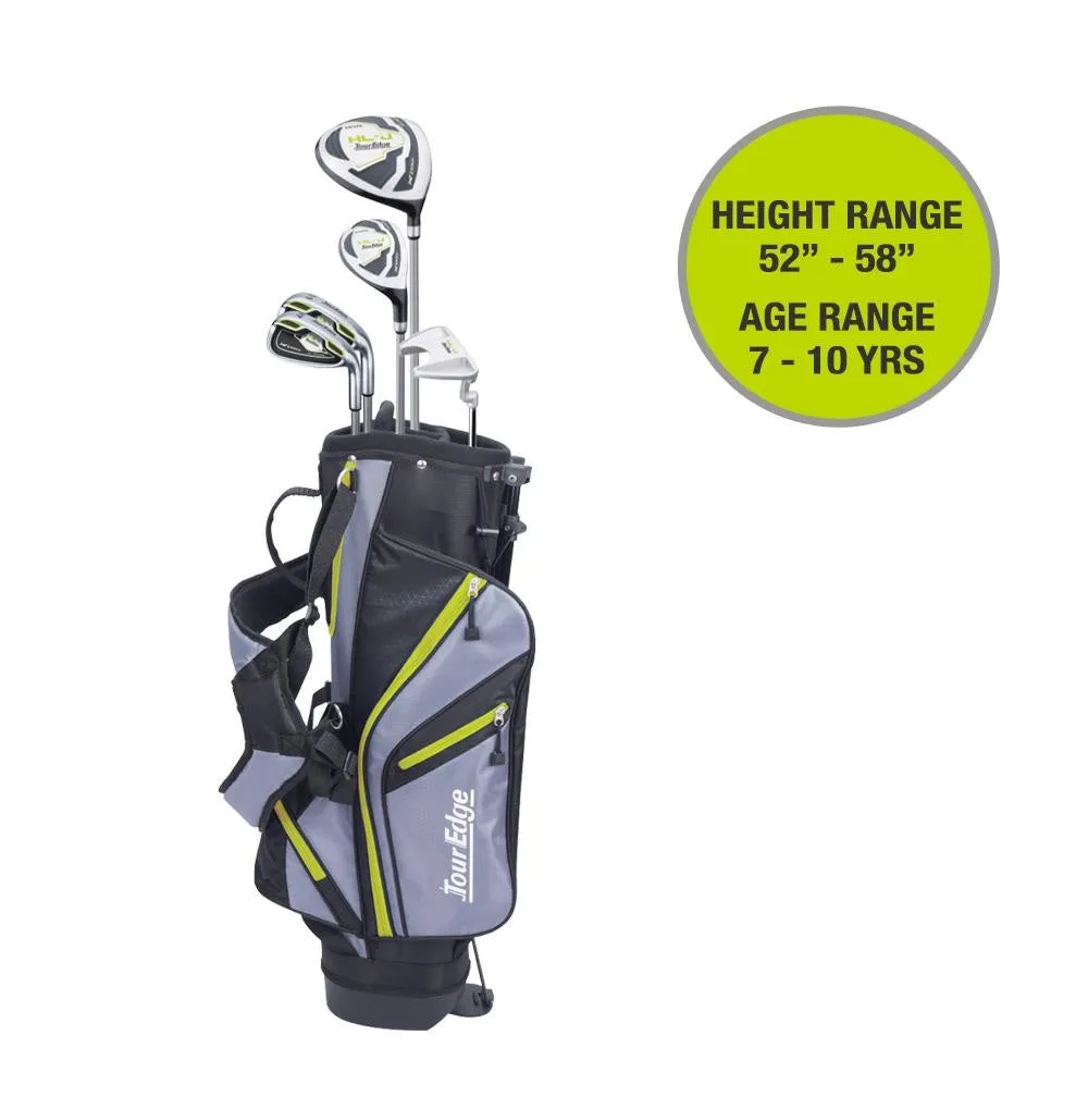 Tour Edge Hot Launch HL-J Junior Golf Set