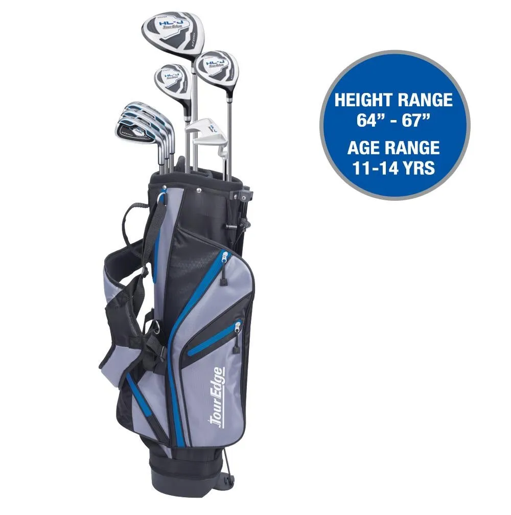 Tour Edge Hot Launch HL-J Junior Golf Set