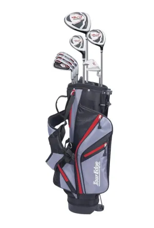 Tour Edge Hot Launch HL-J Junior Golf Set