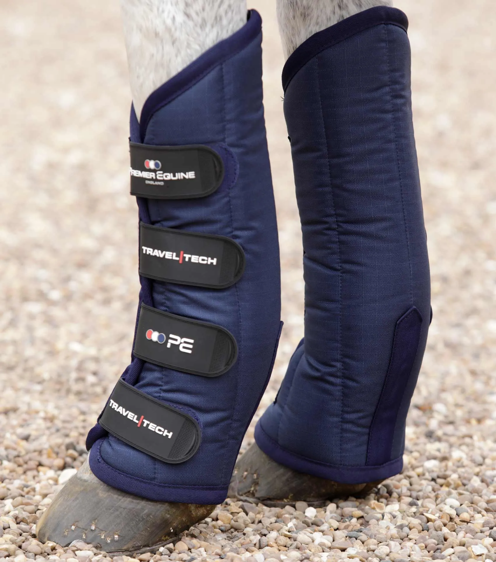 Travel-Tech Travel Boots Navy