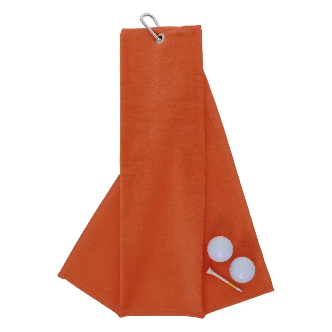 Tri-Fold Golf Towels