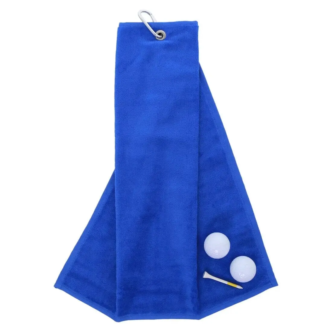 Tri-Fold Golf Towels