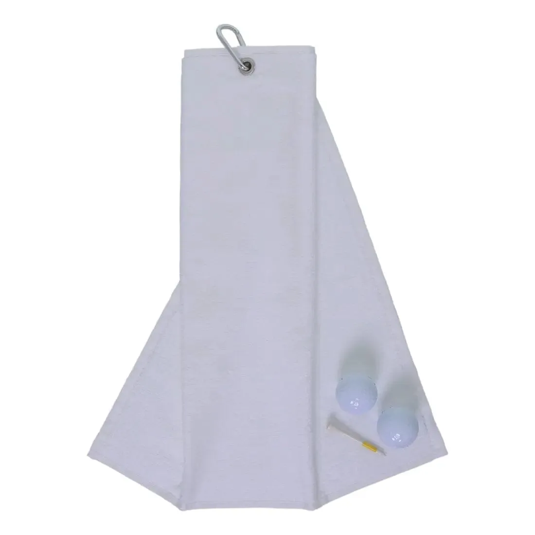 Tri-Fold Golf Towels