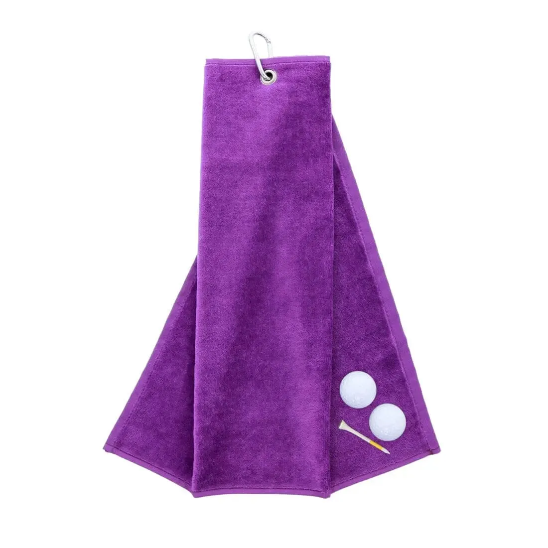 Tri-Fold Golf Towels