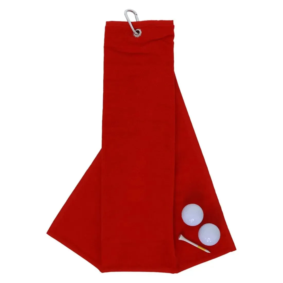 Tri-Fold Golf Towels