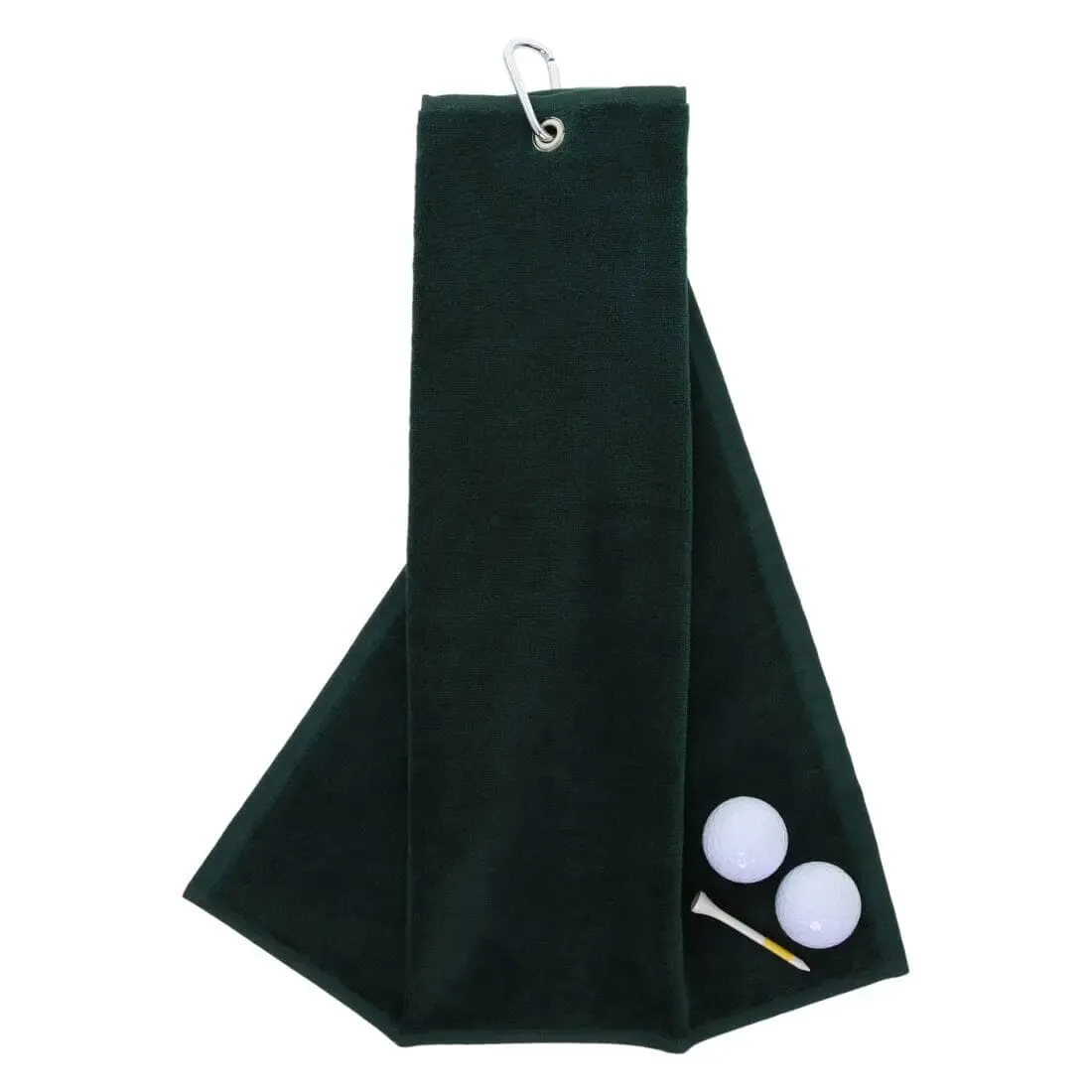 Tri-Fold Golf Towels