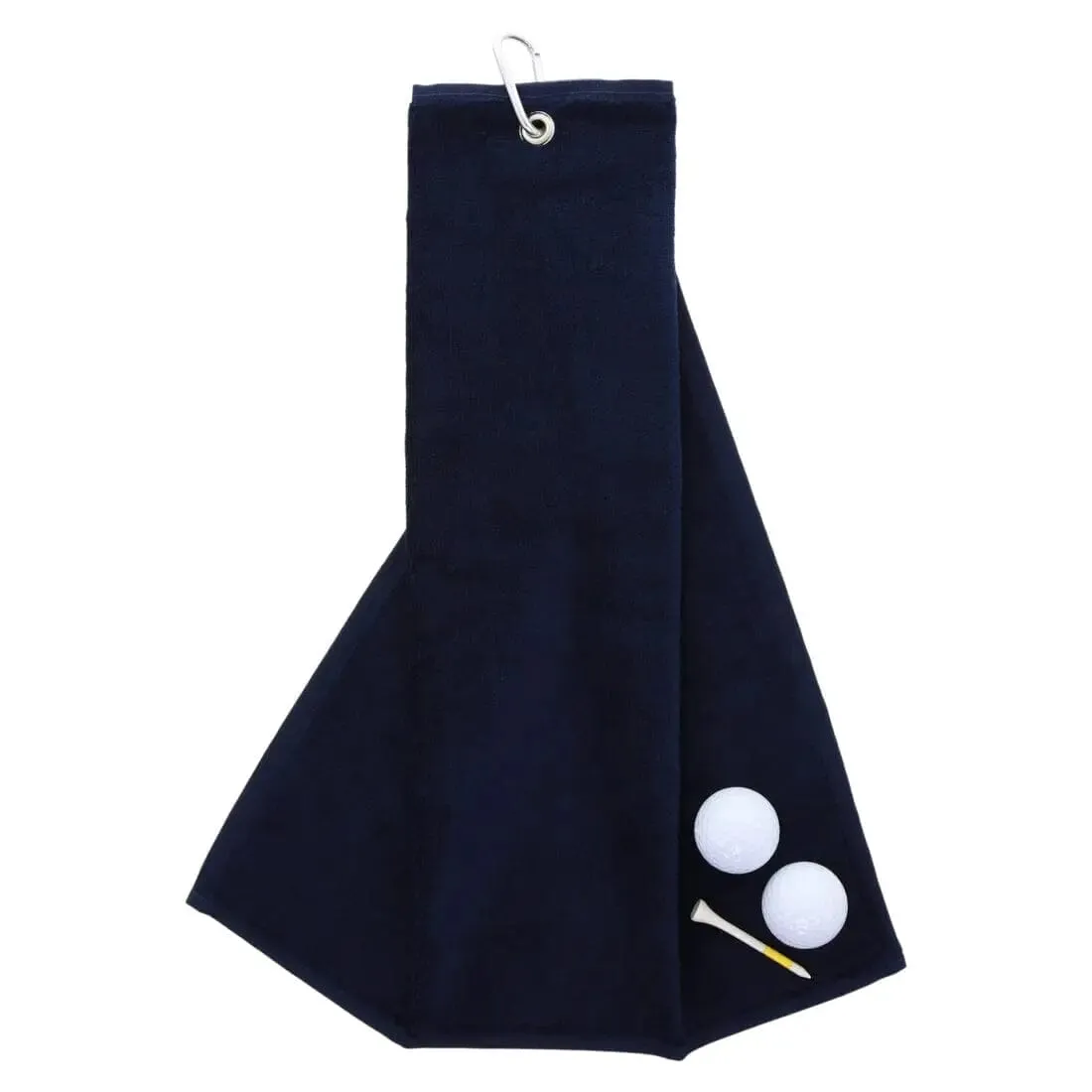 Tri-Fold Golf Towels