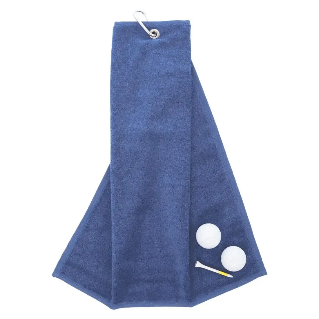 Tri-Fold Golf Towels