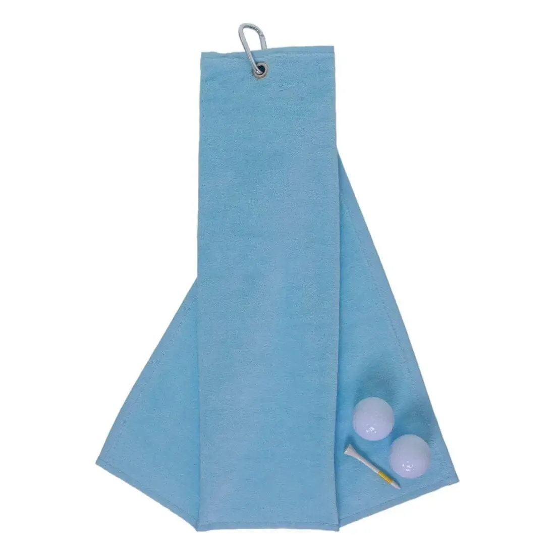 Tri-Fold Golf Towels