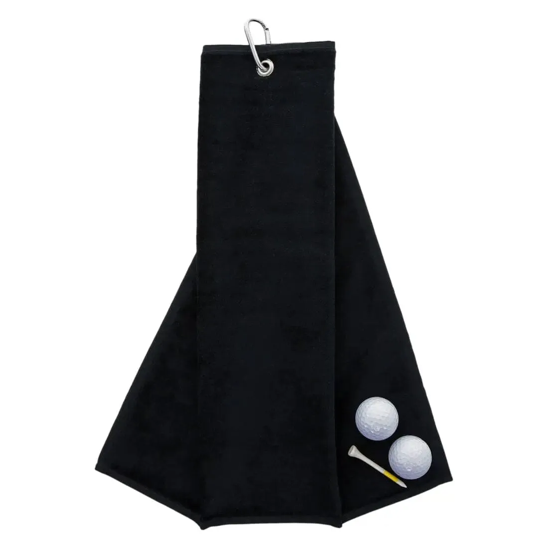 Tri-Fold Golf Towels