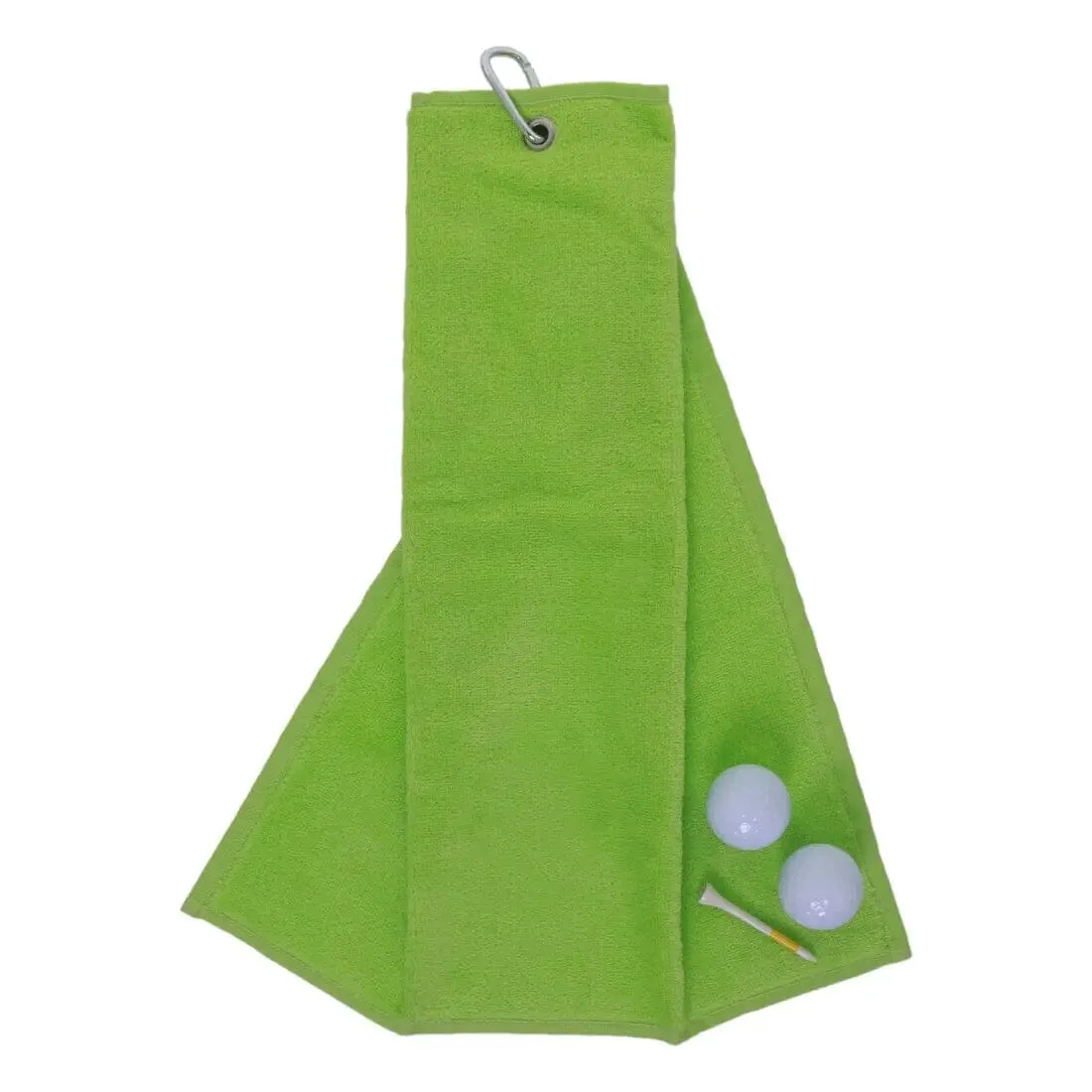 Tri-Fold Golf Towels