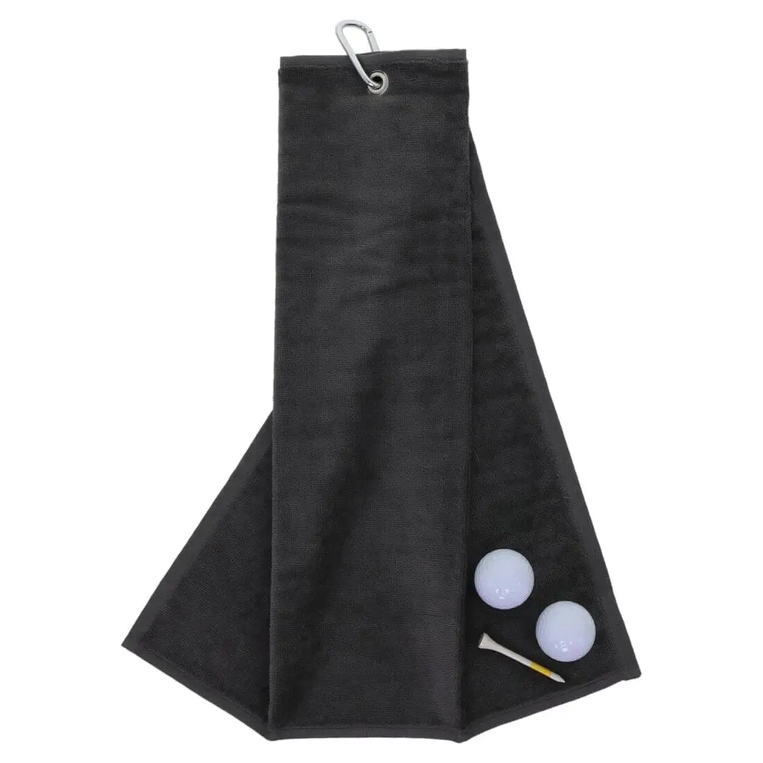 Tri-Fold Golf Towels