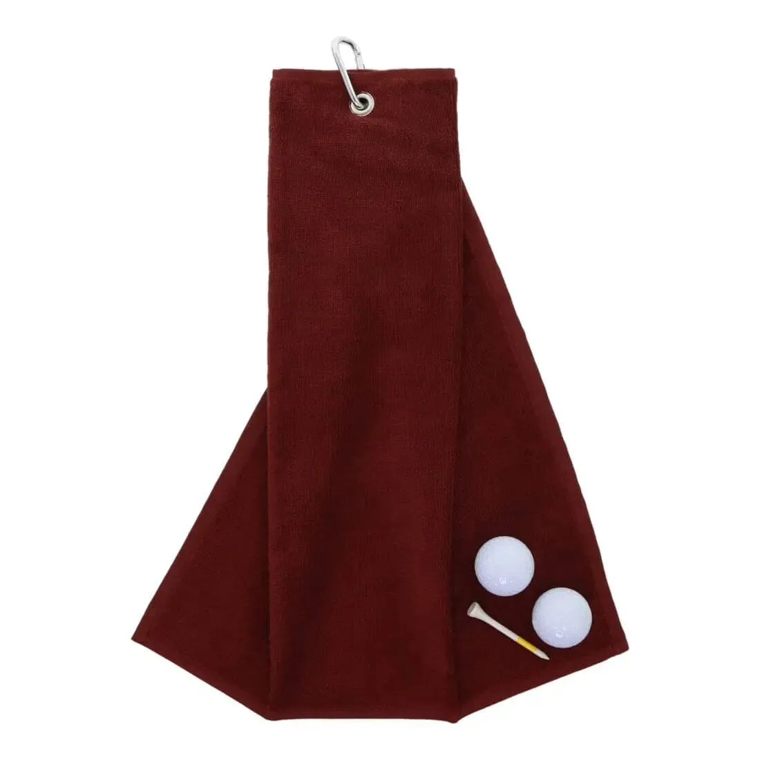 Tri-Fold Golf Towels