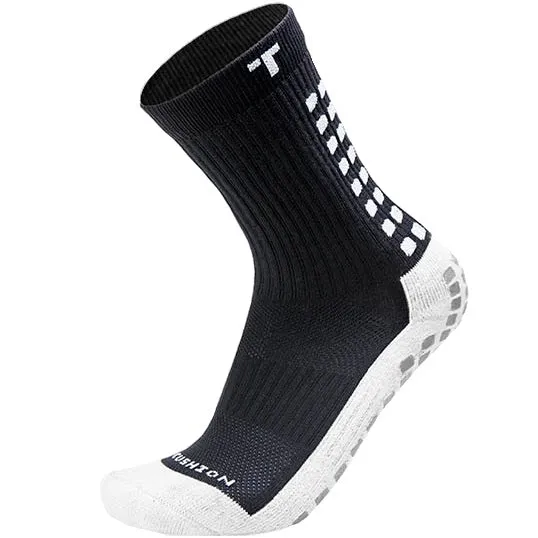 TRUsox 3.0 MidCalf Crew Sock [Black]