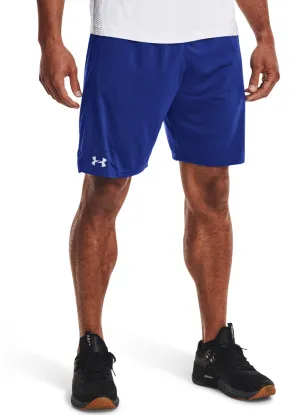 UA Locker 9 in Short in Royal/White by Under Armour