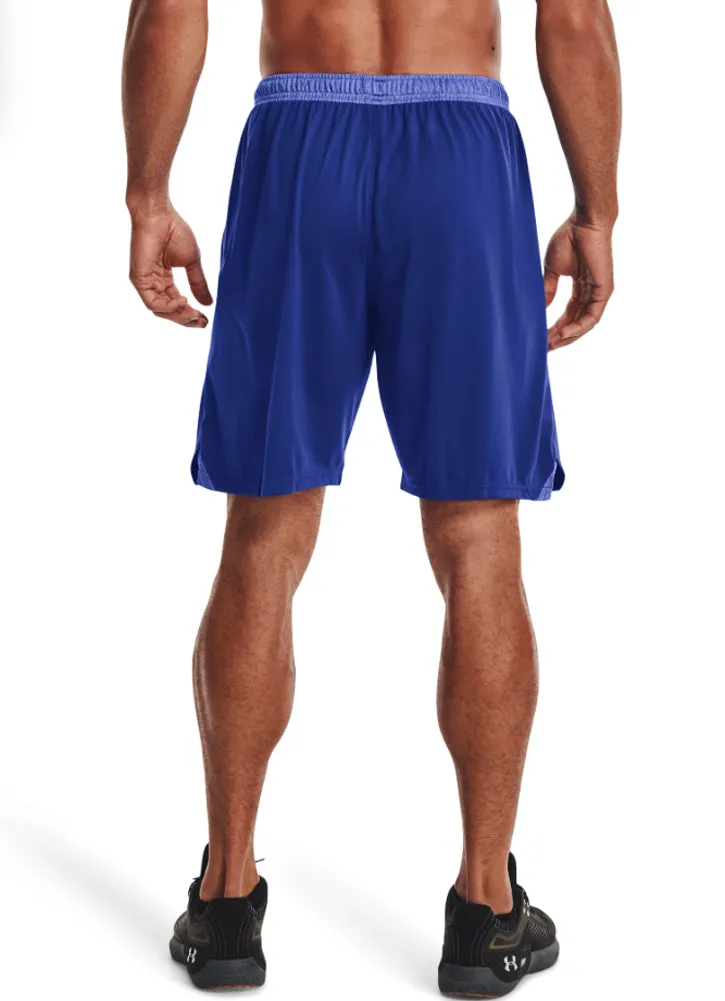 UA Locker 9 in Short in Royal/White by Under Armour