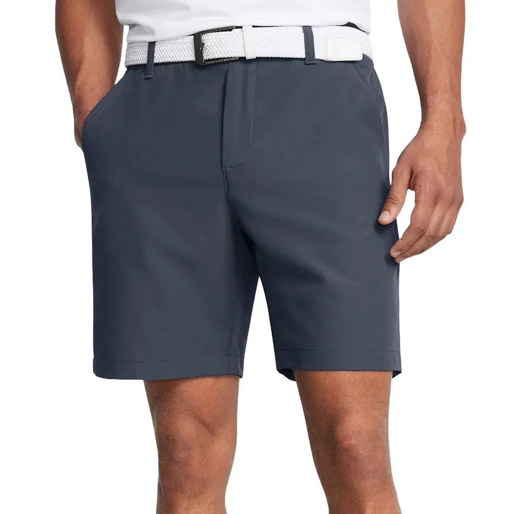 Under Armour Drive 8" Golf Short - Downpour Grey