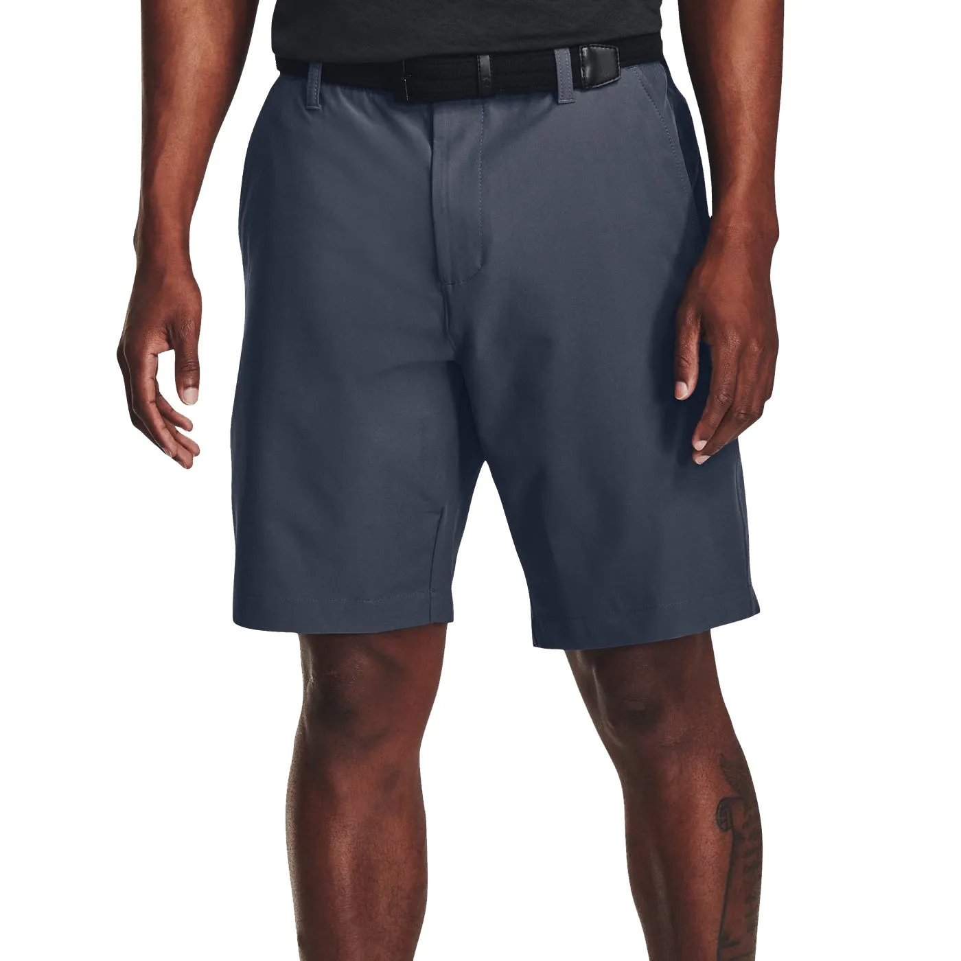 Under Armour Drive Golf Shorts - Downpour Grey/Halo Grey