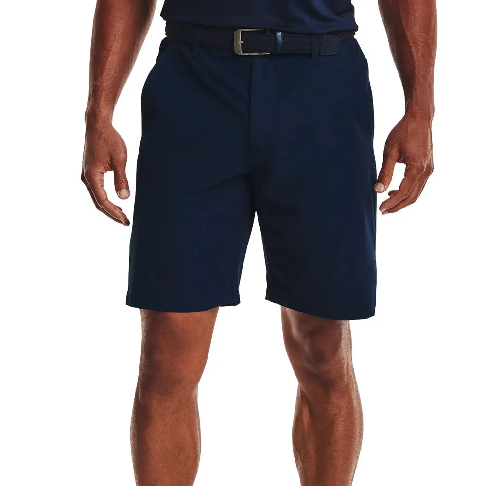 Under Armour Drive Golf Shorts - Midnight Navy