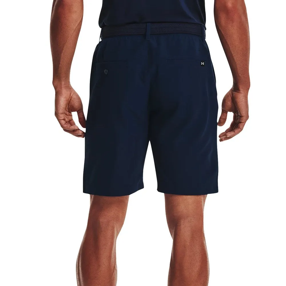 Under Armour Drive Golf Shorts - Midnight Navy