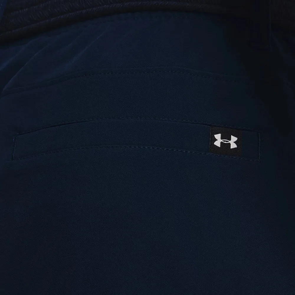 Under Armour Drive Golf Shorts - Midnight Navy