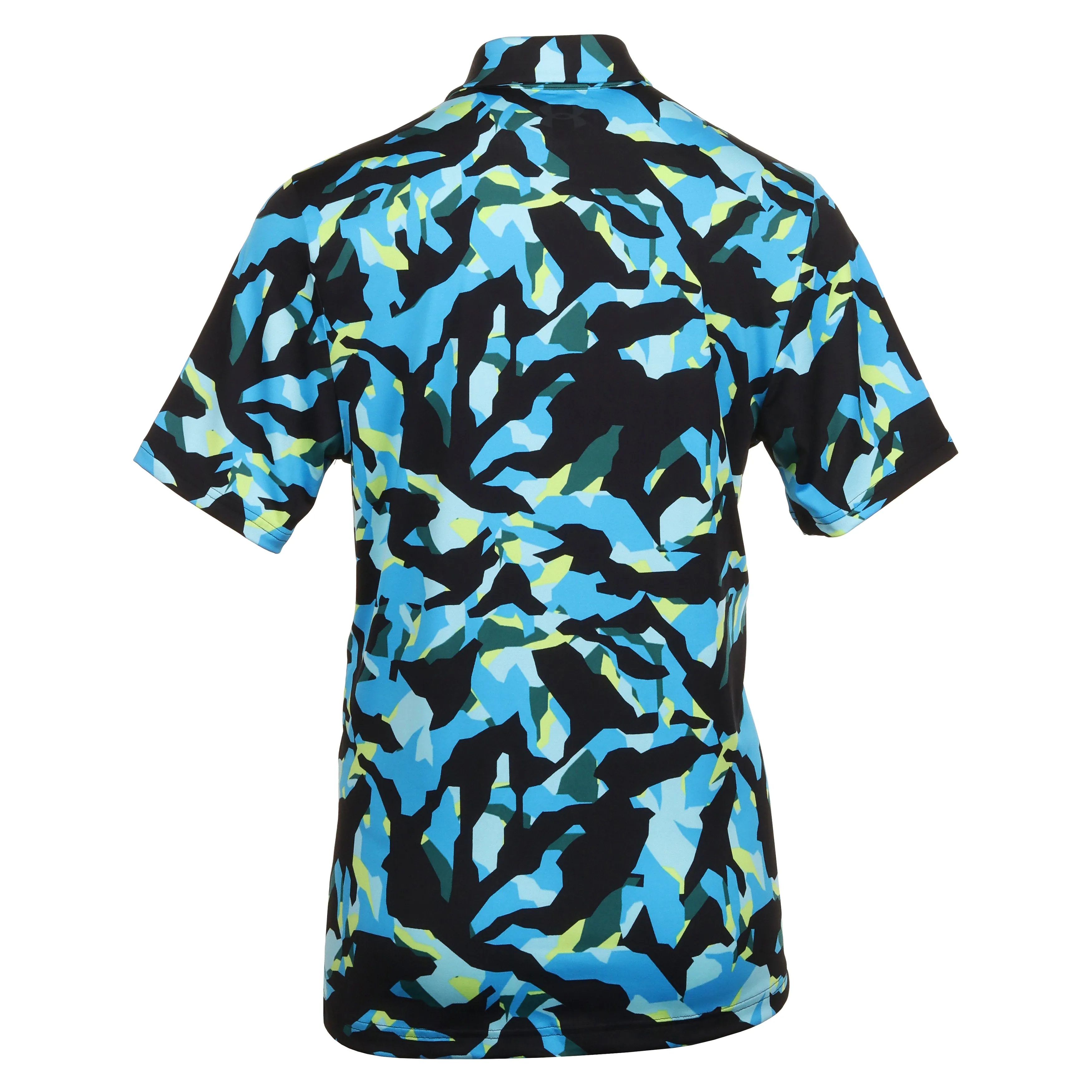 Under Armour Golf Playoff 3.0 Printed Shirt