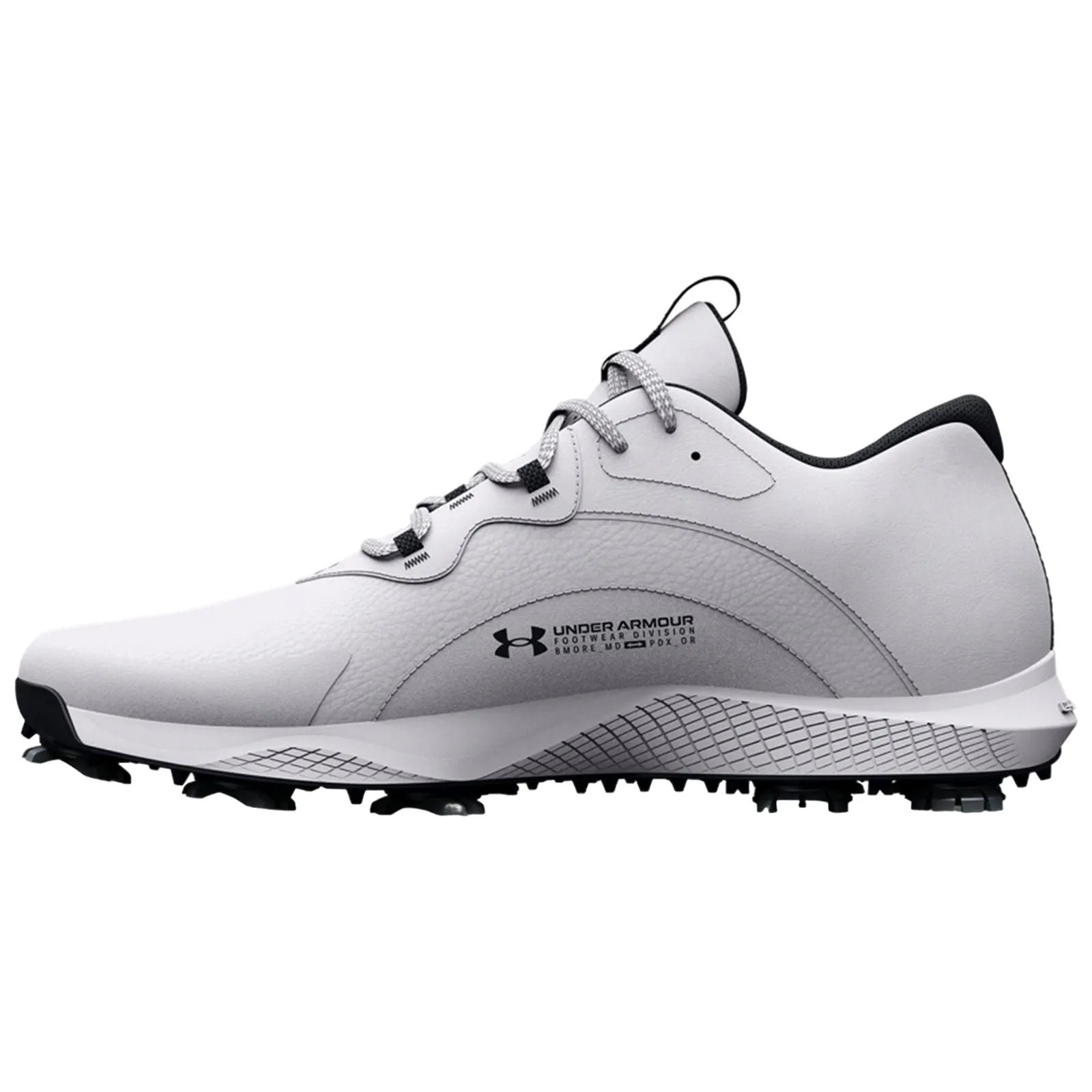 Under Armour Mens Charged Draw 2 RST Golf Shoes