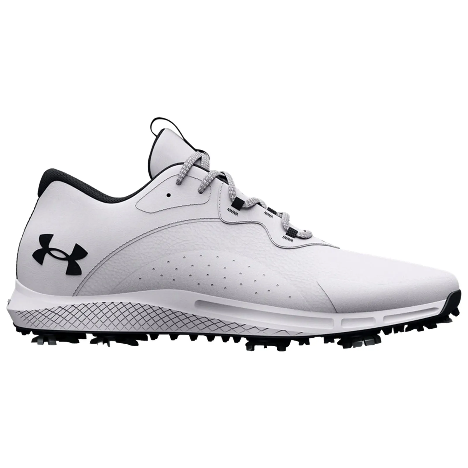 Under Armour Mens Charged Draw 2 RST Golf Shoes