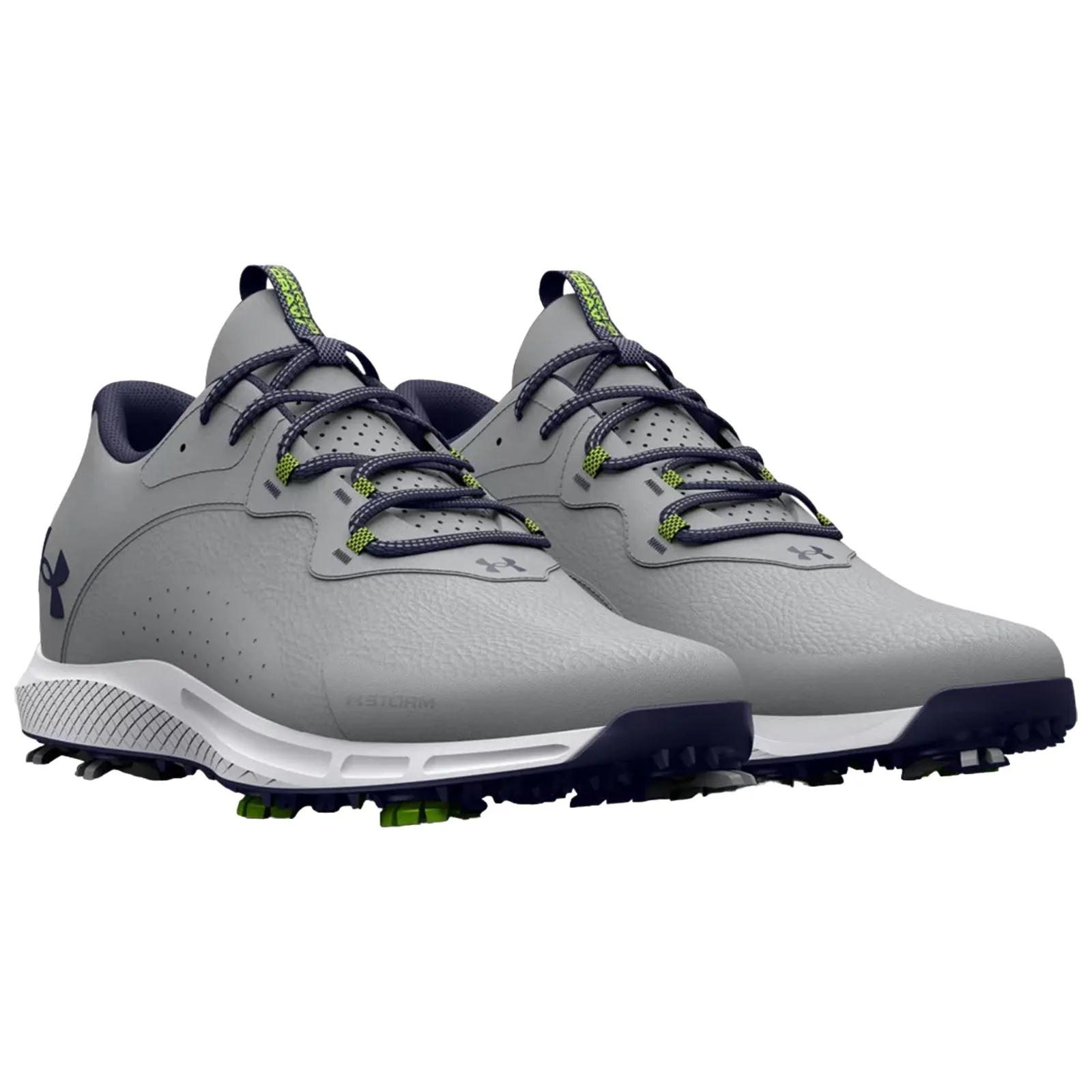 Under Armour Mens Charged Draw 2 RST Golf Shoes