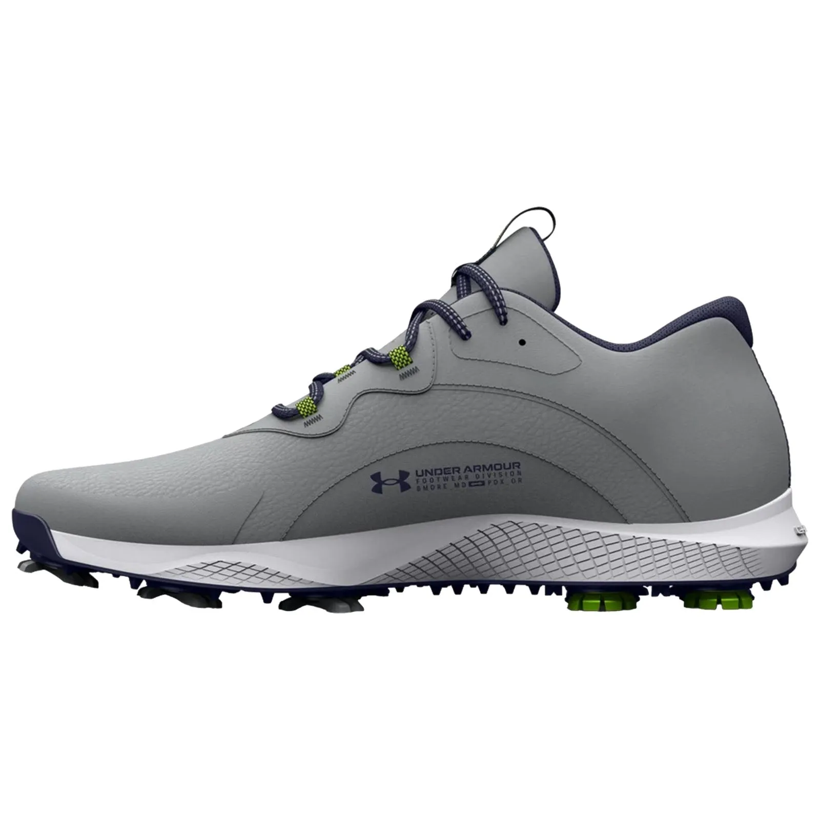 Under Armour Mens Charged Draw 2 RST Golf Shoes