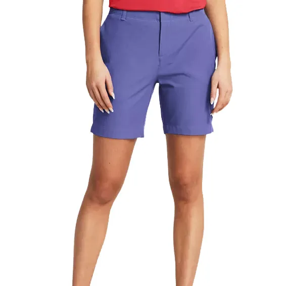 Under Armour Women's Drive 7" Golf Shorts - Starlight