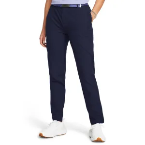 Under Armour Women's Drive Golf Pants - Midnight Navy