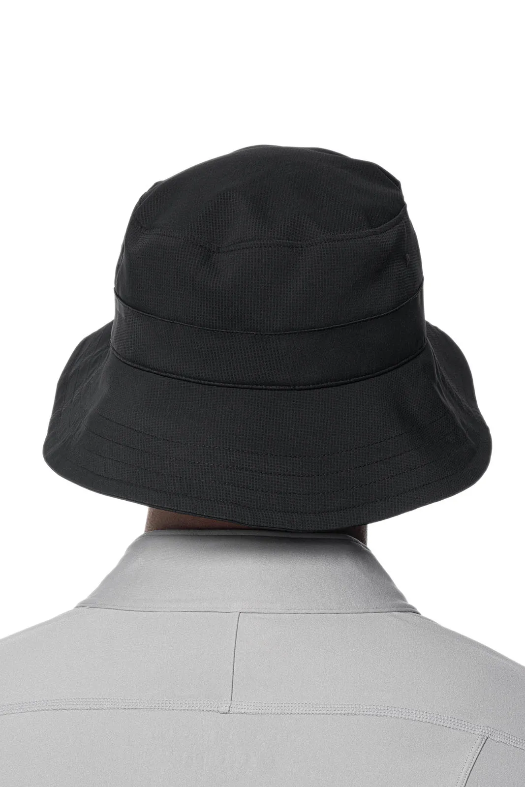 Unisex Everglades Bucket Hat  |  Black