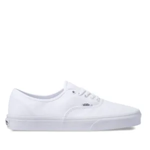 Vans Authentic True White Mens Womens