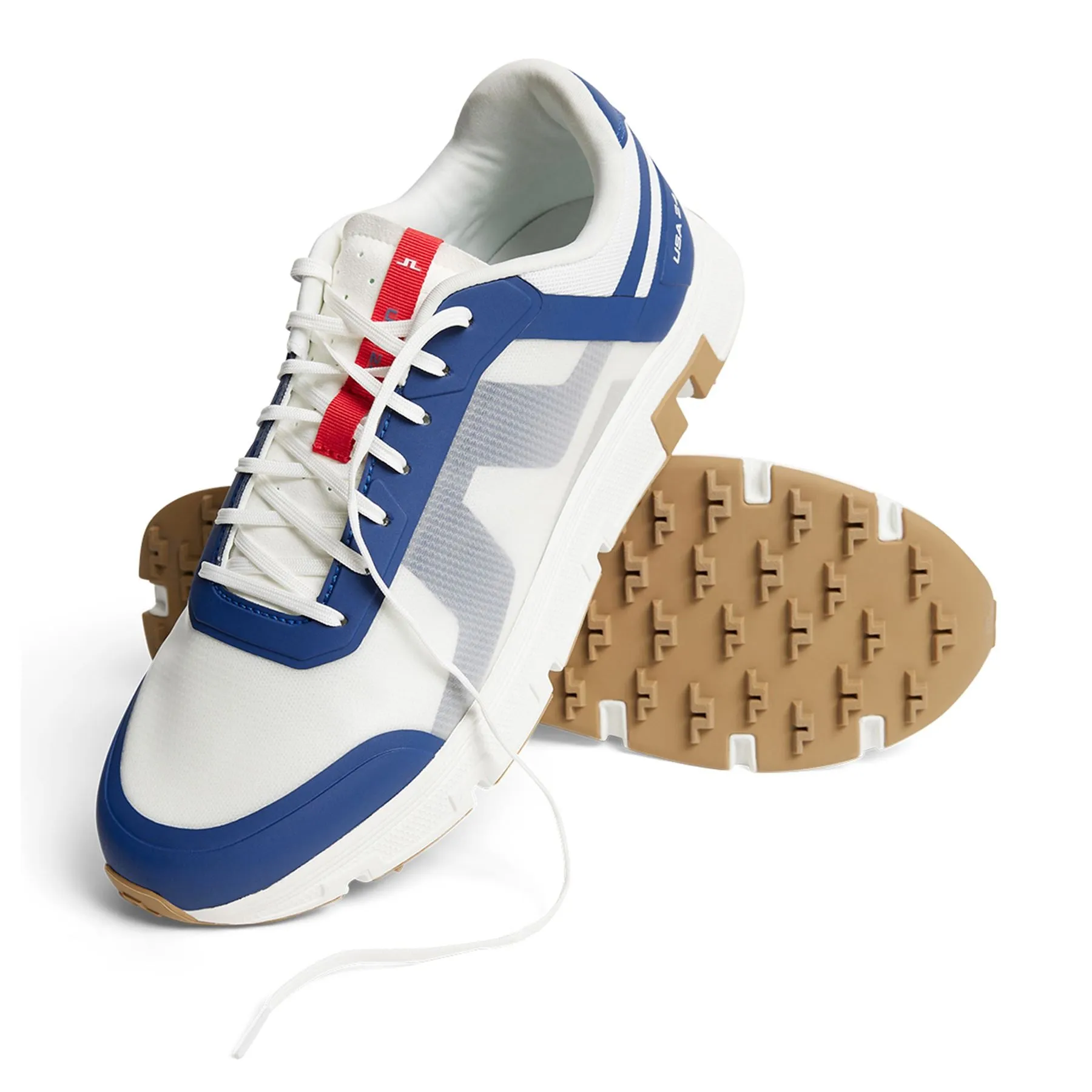 Vent 500 USA Golf Sneakers Estate Blue - SU24