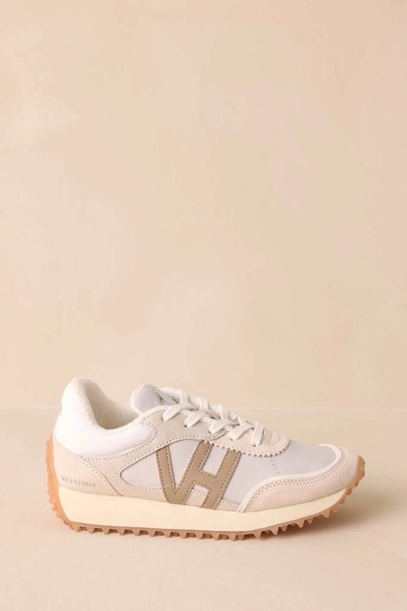 Vintage Havana Cosmic 15 White Pebble Sneakers