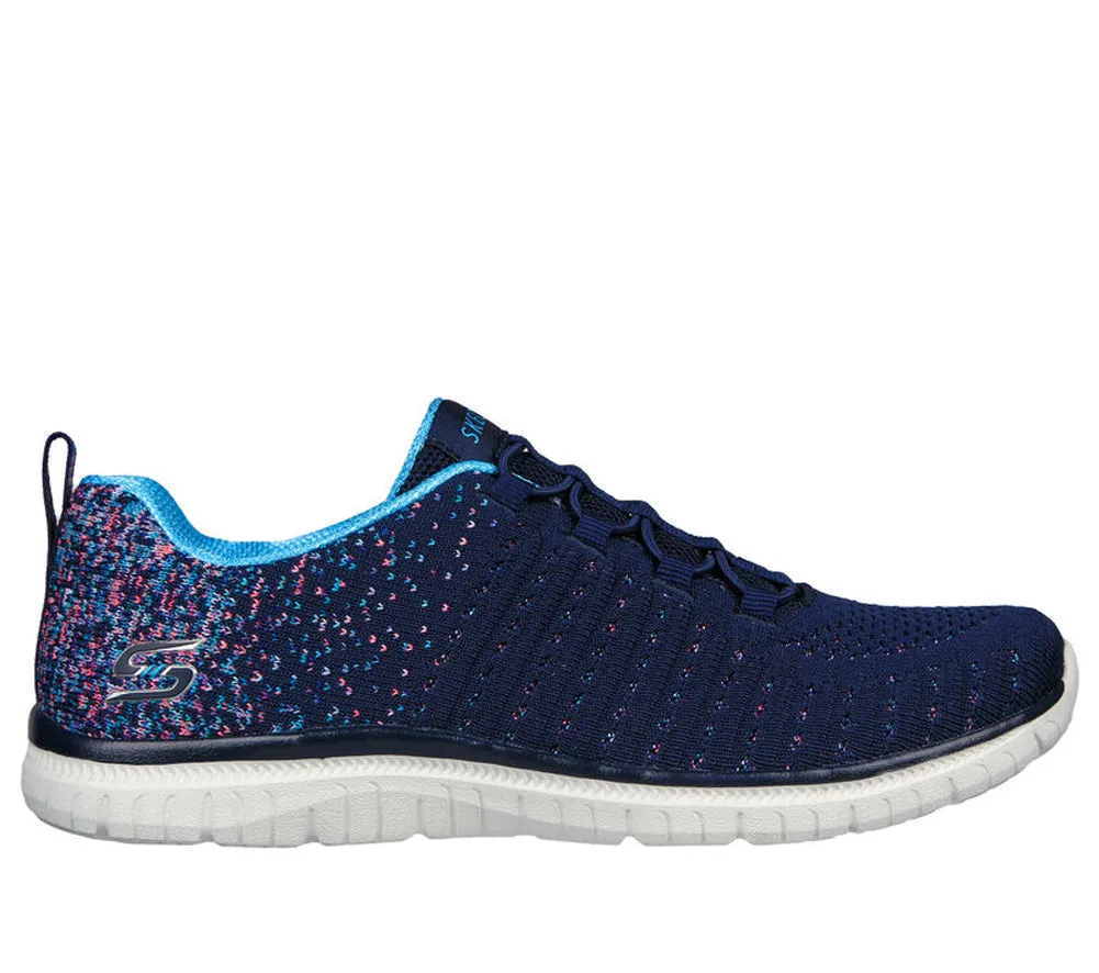 Virtue in Navy Blue by Skechers