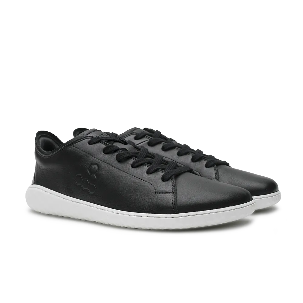 Vivobarefoot Geo Court III Mens Obsidian