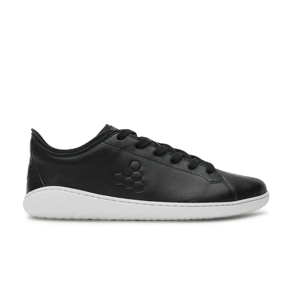 Vivobarefoot Geo Court III Womens Obsidian