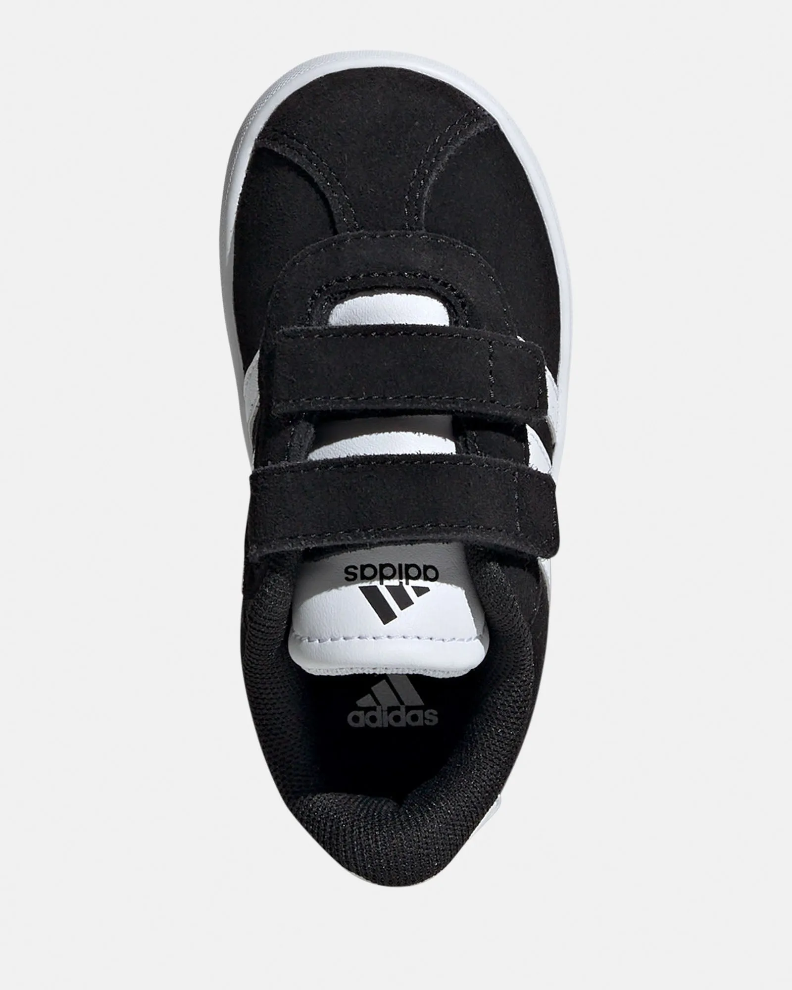 VL Court 3.0 Self-Fastening Infant Black/White