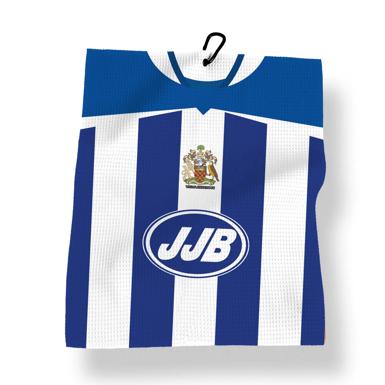 Wigan Athletic 2006 Home Golf Towel