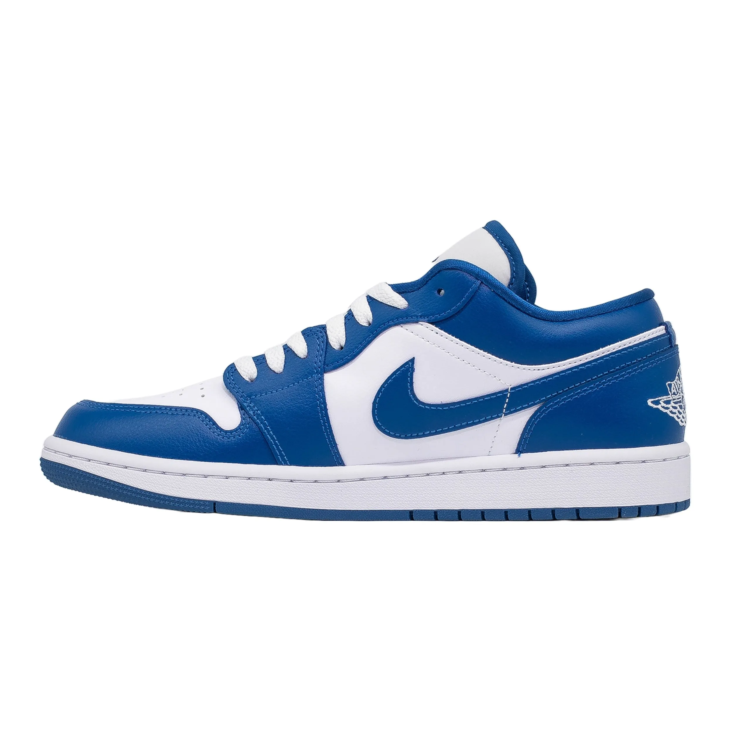 Women's Air Jordan 1 Low, Marina Blue