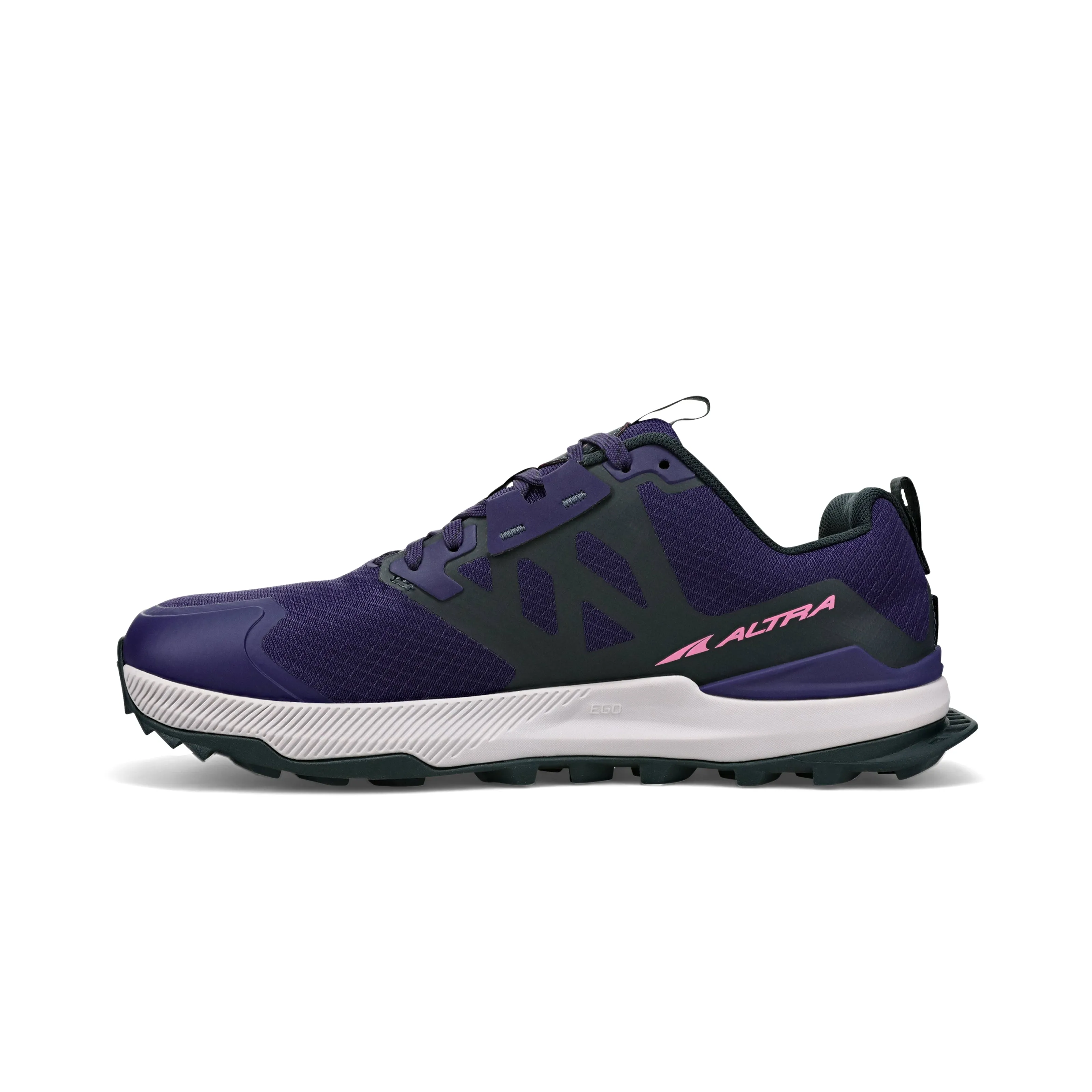 Women's Altra Lone Peak 7 Color: Dark Purple