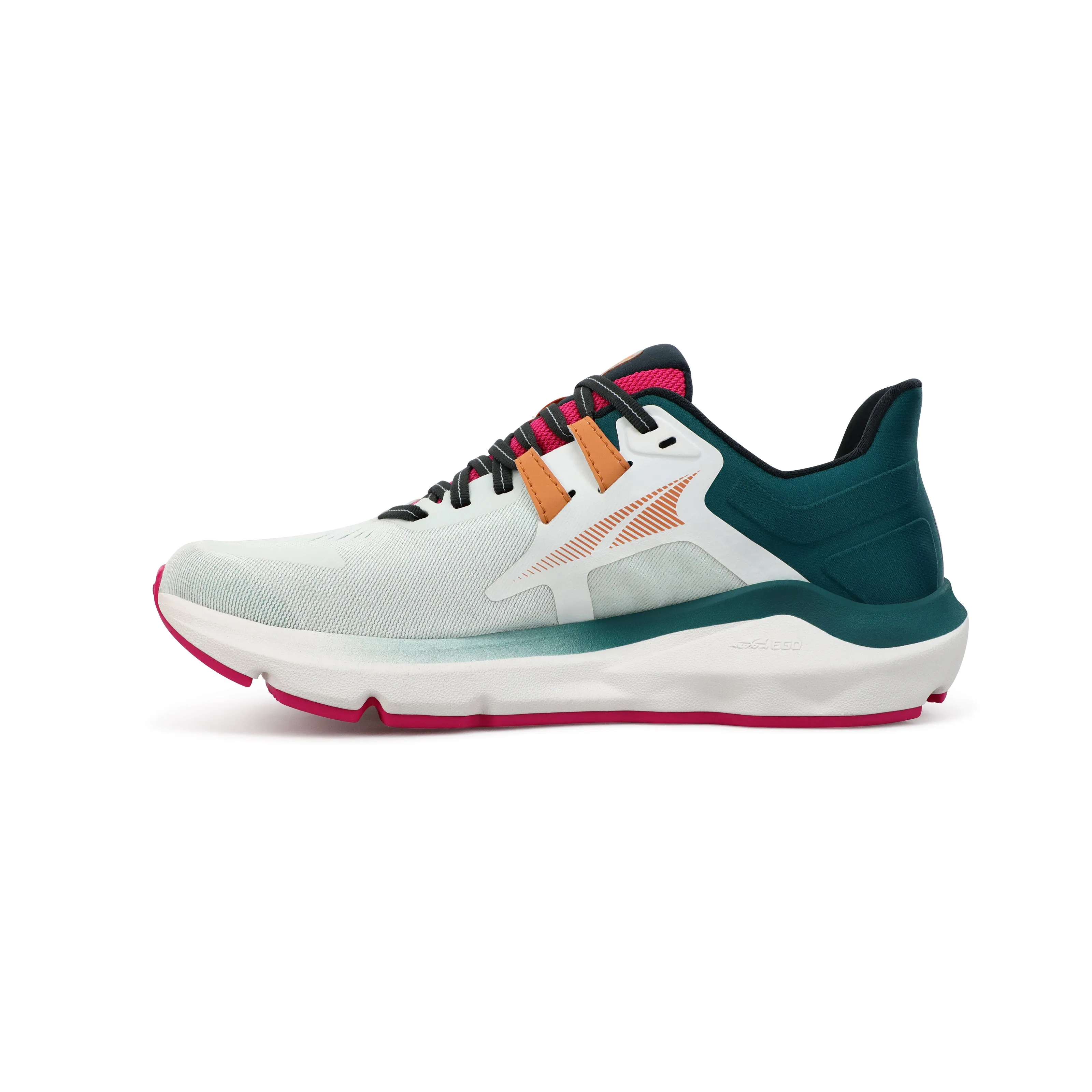 Women's Altra Provision 6 Color: White / Green