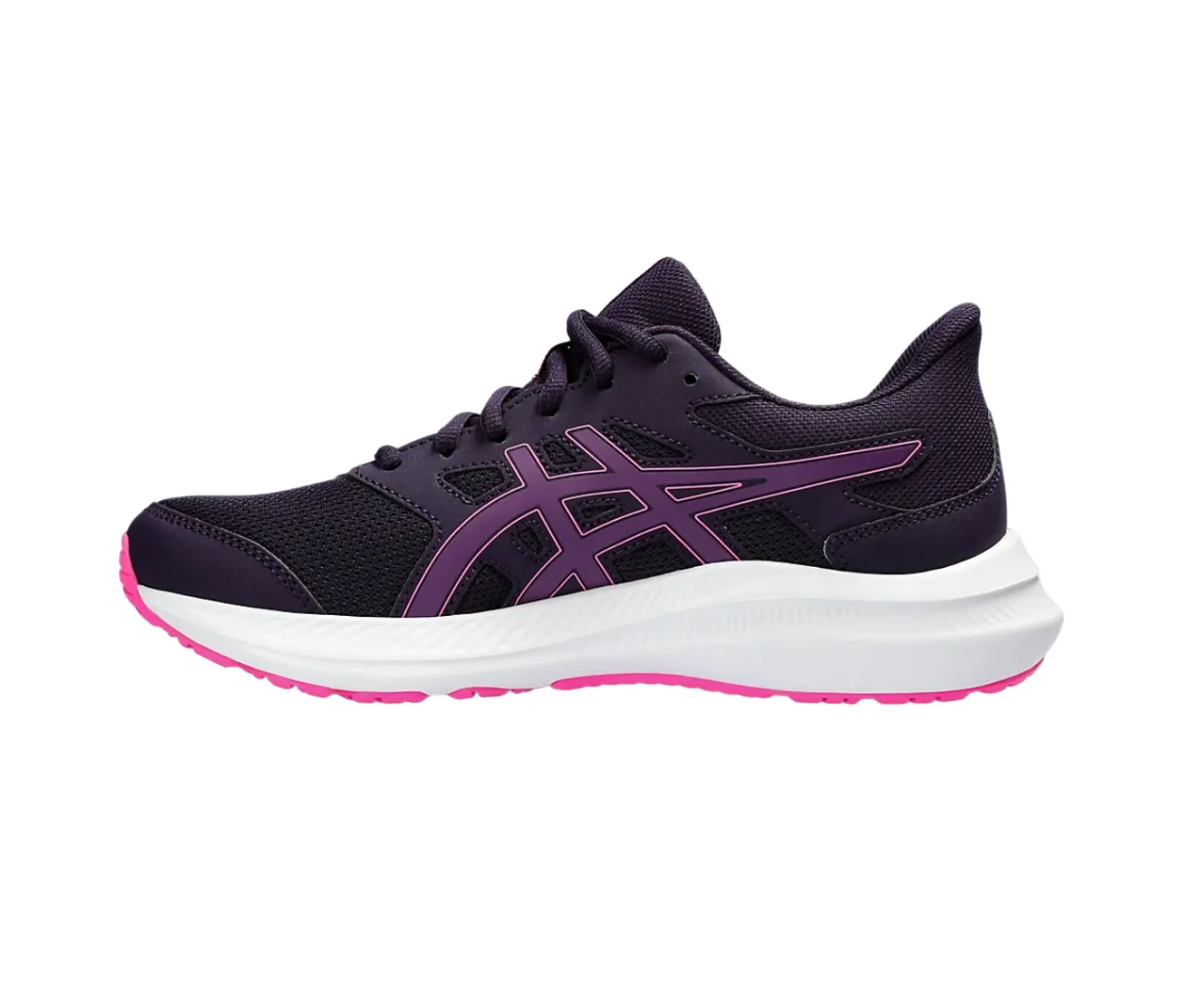 Womens Asics Jolt 4 Night Shade/ Deep Mauve Athletic Running Shoes