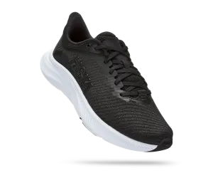 Women's Hoka Solimar Color: Black / White