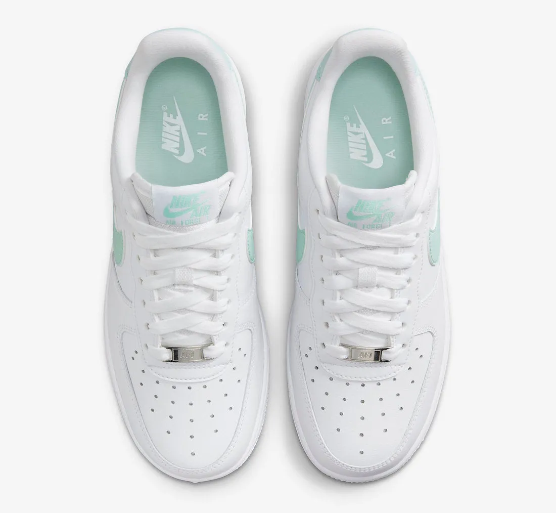 Women's Nike Air Force 1 '07 White Jade Ice DD8959-113