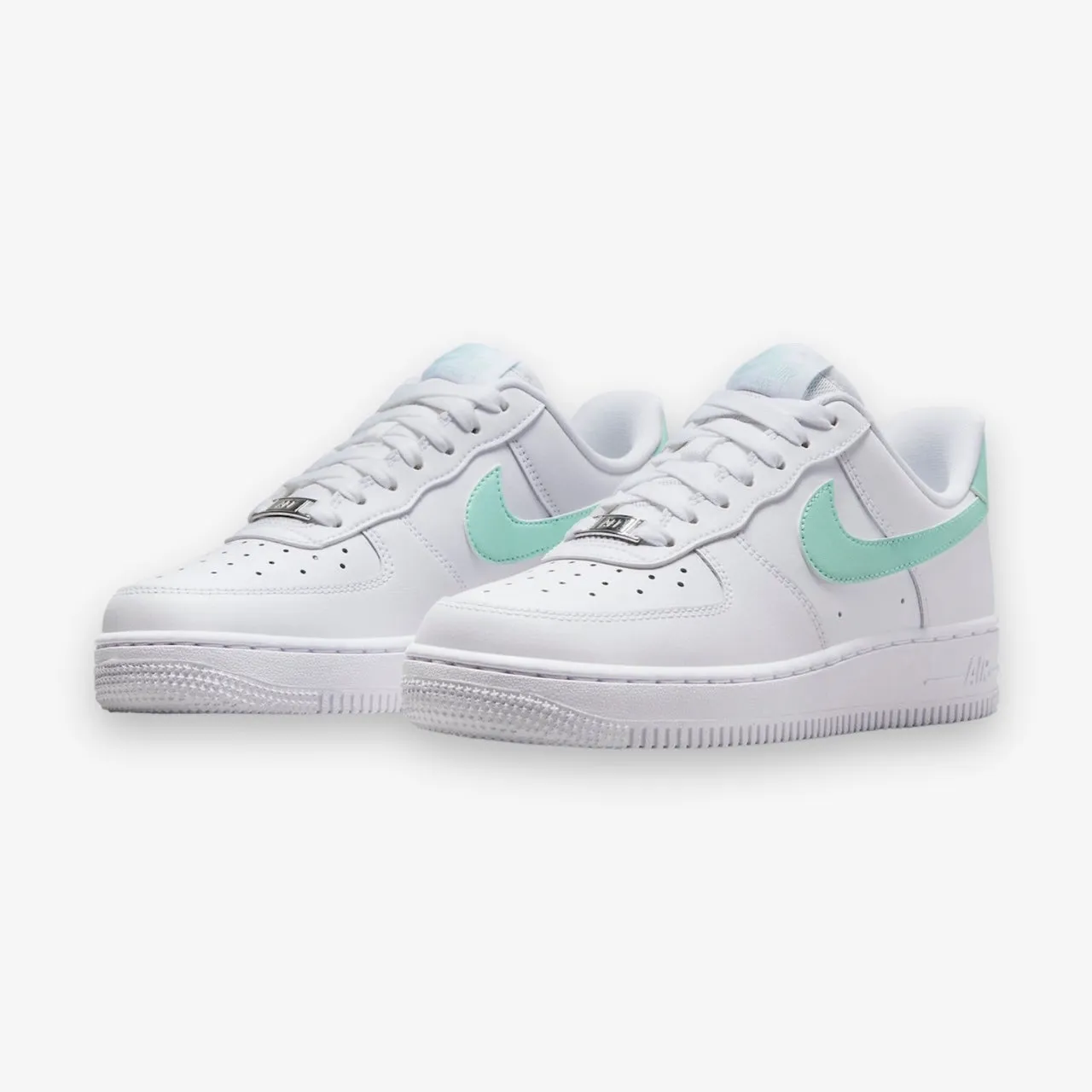 Women's Nike Air Force 1 '07 White Jade Ice DD8959-113