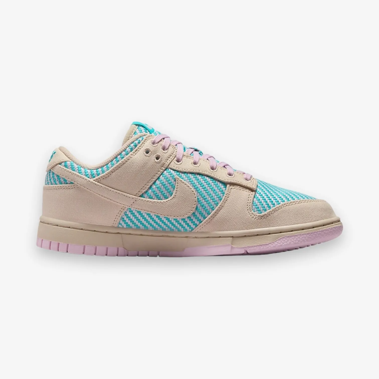 Women's Nike Dunk Low Multi-Color Sanddrift HF5077-902